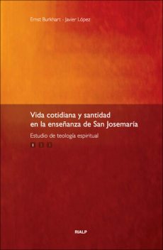 Vida cotidiana y santidad I, Ernst Burkhart