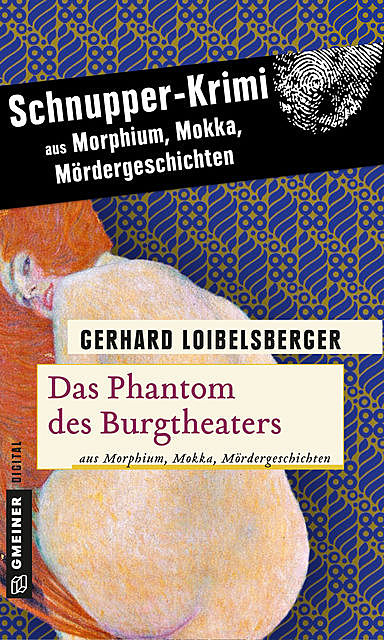 Das Phantom des Burgtheaters, Gerhard Loibelsberger
