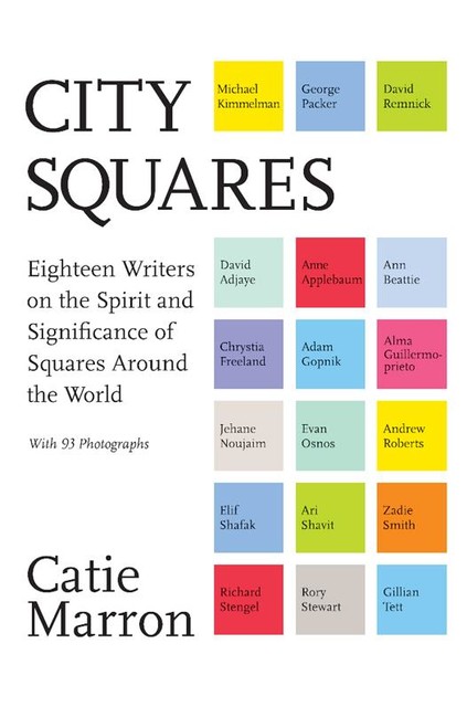 City Squares, Catie Marron