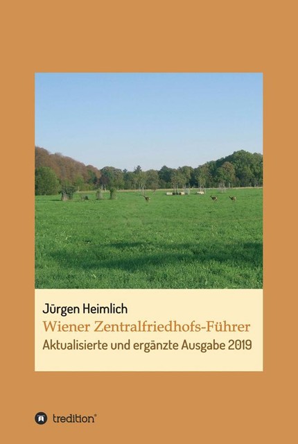 Wiener Zentralfriedhofs-Führer, Jürgen Heimlich