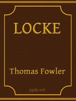 Locke, Thomas Fowler