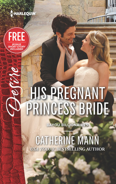 His Pregnant Princess Bride, Catherine Mann