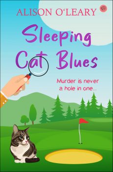 Sleeping Cat Blues, Alison O’Leary