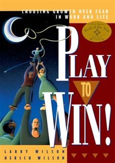 Play to Win, Larry Wilson
