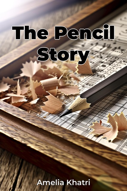 The Pencil Story, Amelia Khatri