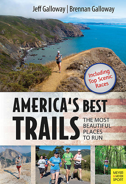 America's Best Trails, Jeff Galloway, Brennan Galloway