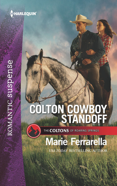 Colton Cowboy Standoff, Marie Ferrarella