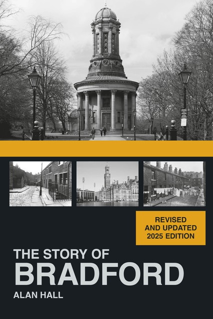 The Story of Bradford, Alan Hall