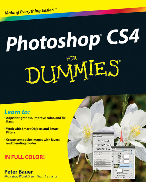 Photoshop CS4 For Dummies, Peter Bauer