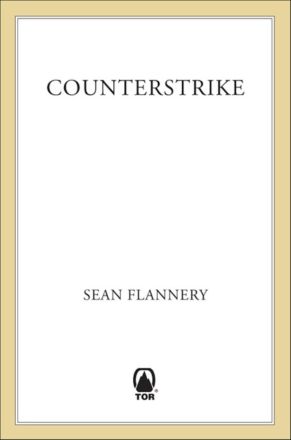 Counterstrike, Sean Flannery