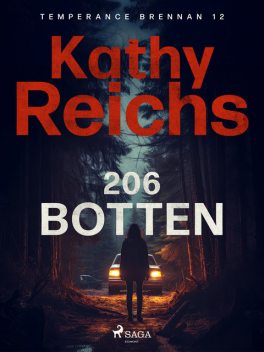 206 botten, Kathy Reichs