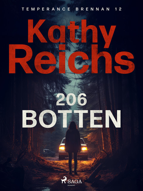 206 botten, Kathy Reichs