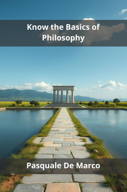 Know the Basics of Philosophy, Pasquale De Marco