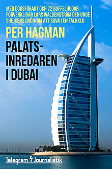 Palatsinredaren i Dubai, Per Hagman