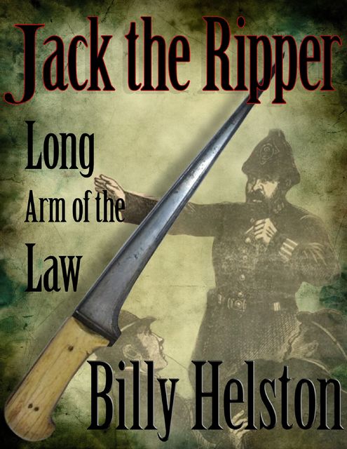 Jack the Ripper : The Long Arm of the Law, Fusty Luggs