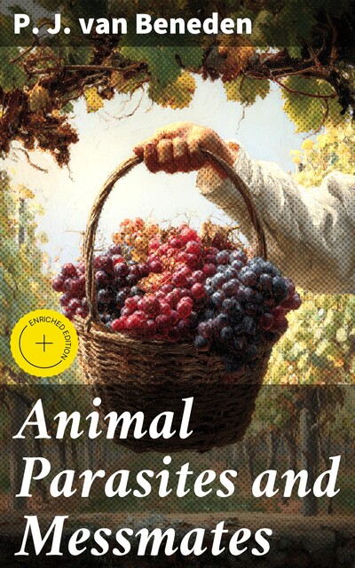 Animal Parasites and Messmates, P.J. van Beneden