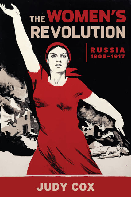 The Women's Revolution, Judy Cox