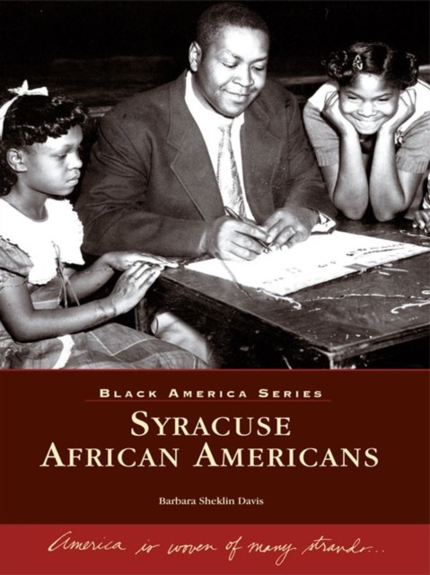 Syracuse African Americans, Barbara Davis