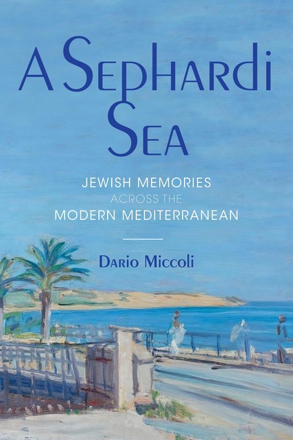 A Sephardi Sea, Dario Miccoli