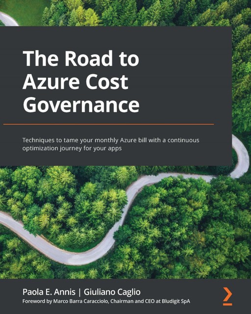 The Road to Azure Cost Governance, Giuliano Caglio, Paola E. Annis