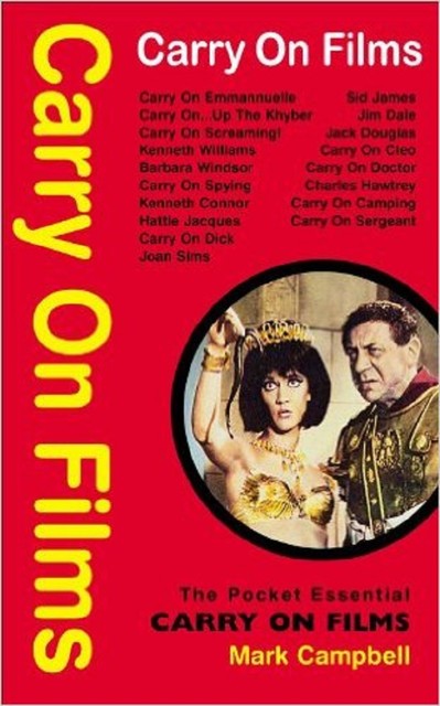 Carry On Films, Mark Campbell