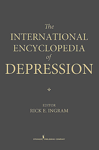 The International Encyclopedia of Depression, Rick, Ingram