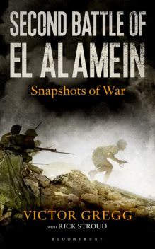 Second Battle of El Alamein, Victor Gregg