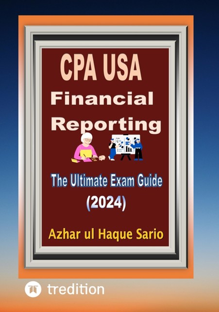 CPA USA Financial Reporting, Azhar ul Haque Sario