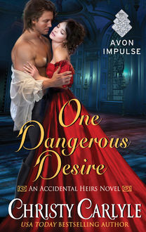One Dangerous Desire, Christy Carlyle