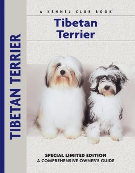 Tibetan Terrier, Juliette Cunliffe