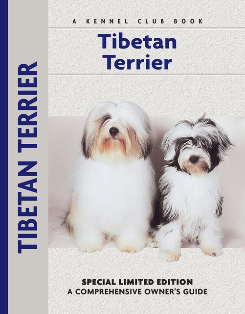 Tibetan Terrier, Juliette Cunliffe