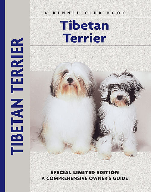 Tibetan Terrier, Juliette Cunliffe