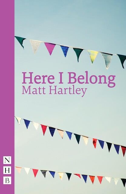 Here I Belong, Matt Hartley
