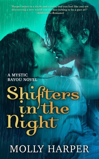 Shifters in the Night, Molly Harper
