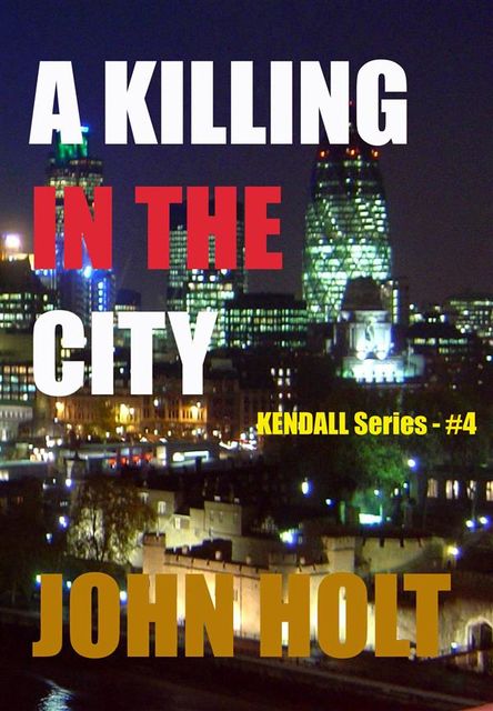 A killing in the city, John Holt