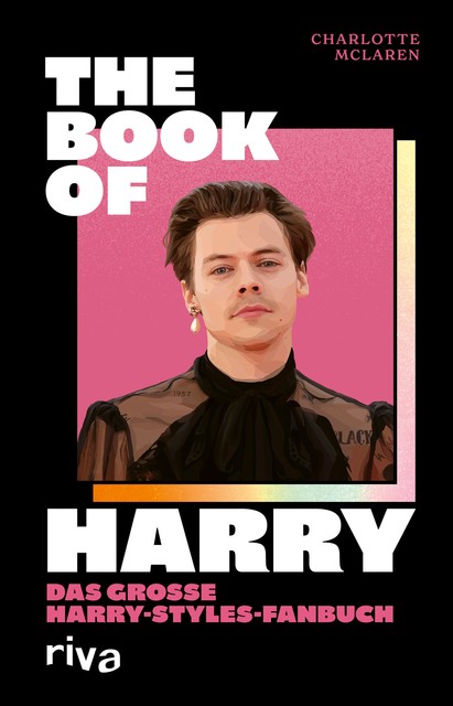 The Book of Harry, Charlotte McLaren