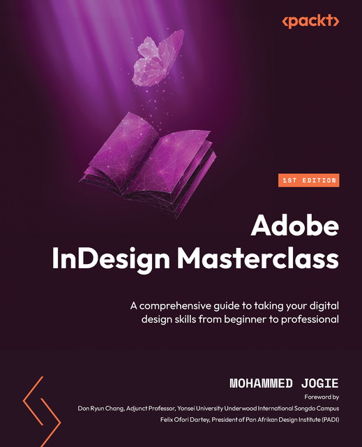 Adobe InDesign Masterclass, Mohammed Jogie