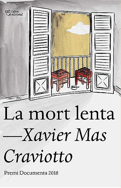 La mort lenta, Xavier Mas Craviotto