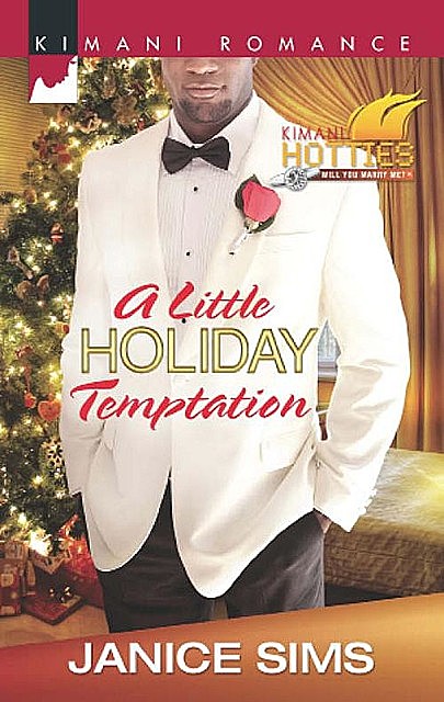 A Little Holiday Temptation, Janice Sims