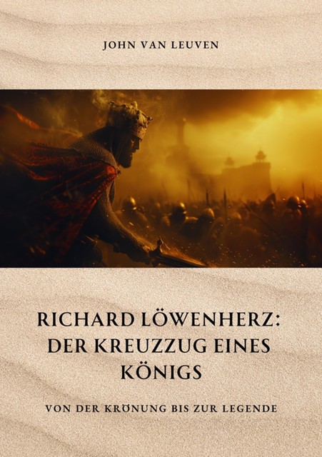 Richard Löwenherz: Der Kreuzzug eines Königs, John van Leuven