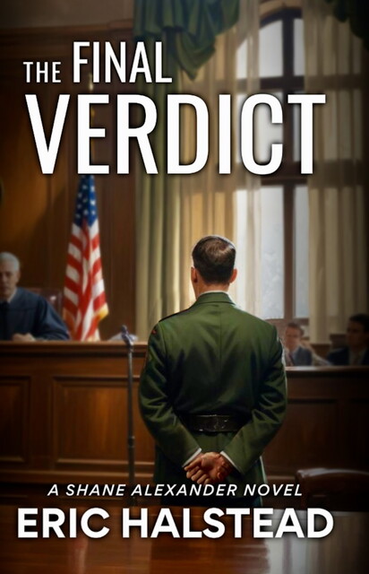 The Final Verdict, Eric Halstead
