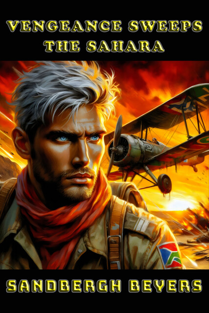 Vengeance Sweeps the Sahara, Sandbergh Beyers