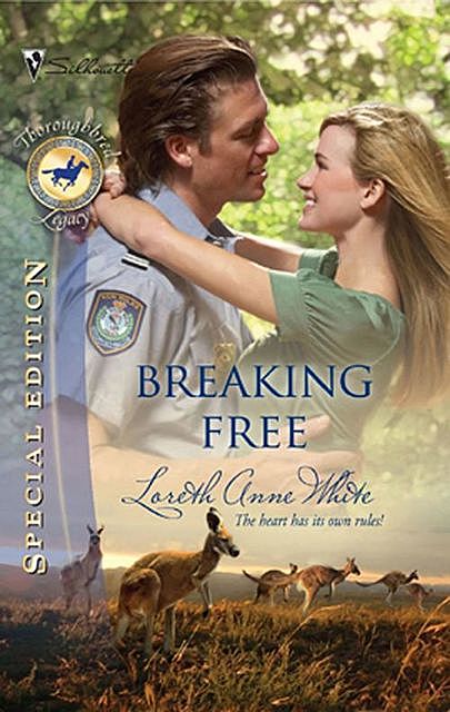 Breaking Free, Loreth Anne White