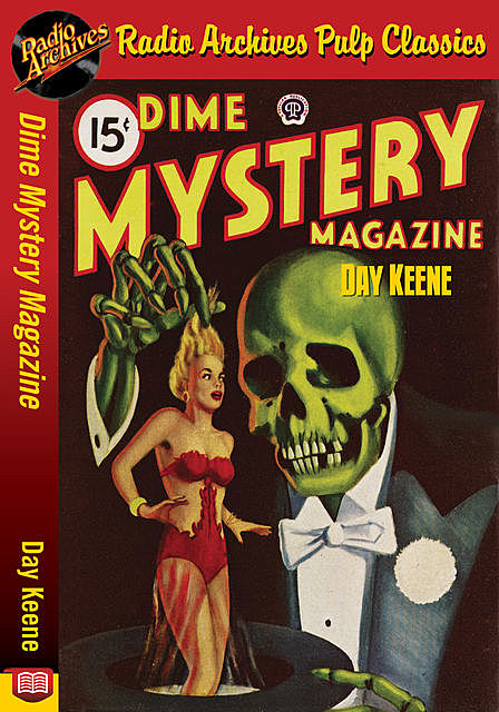 Dime Mystery Magazine – Day Keene, Day Keene