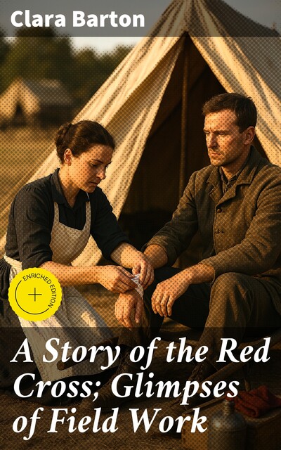 A Story of the Red Cross; Glimpses of Field Work, Clara Barton