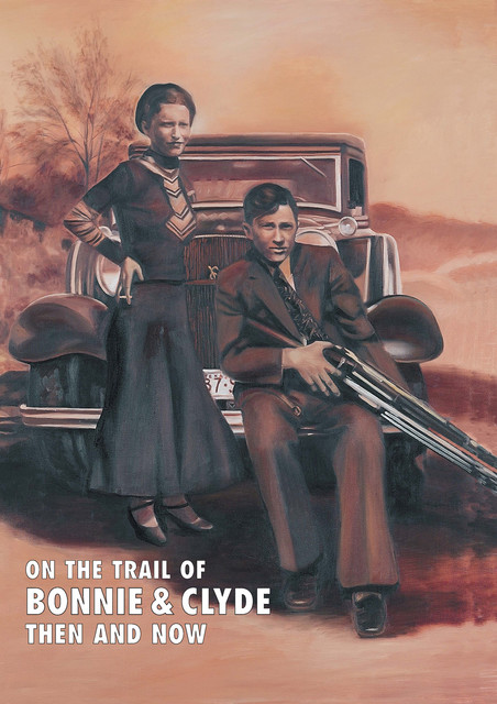 On The Trail Of Bonnie & Clyde, Winston Ramsey