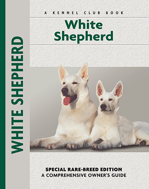 White Shepherd, Diana L. Updike, Jean Reeves