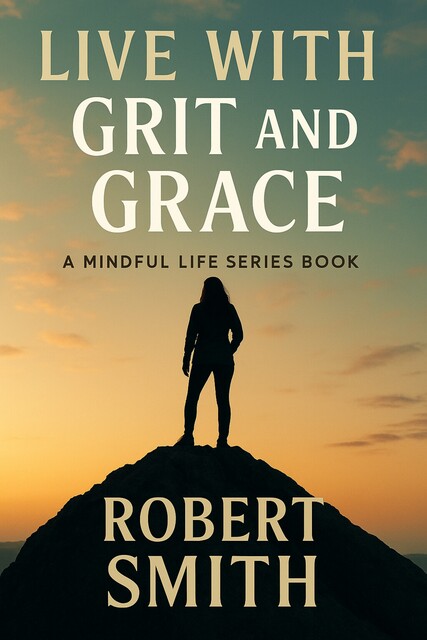 Live With Grit and Grace, Robert Smith