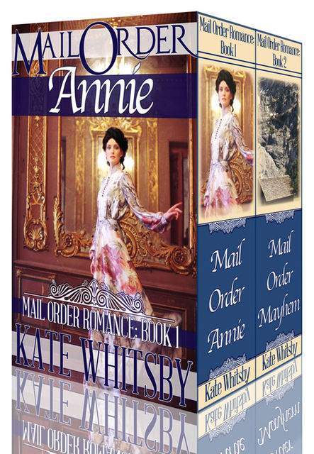Mail Order Bride Romance Box Set, Kate Whitsby