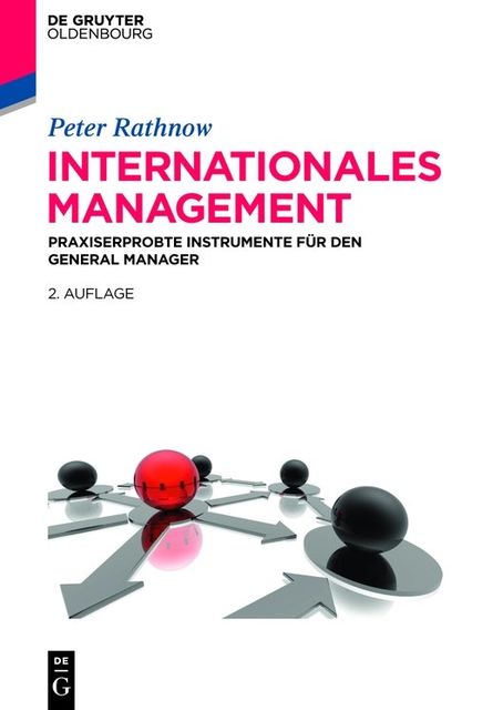 Internationales Management, Peter Rathnow
